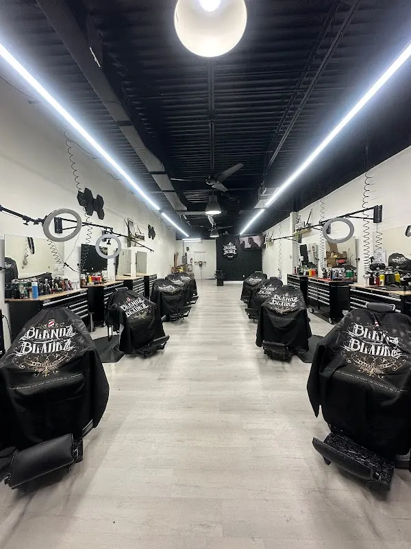 Blendz And Bladez Barbershop — Barber shop in Brandon